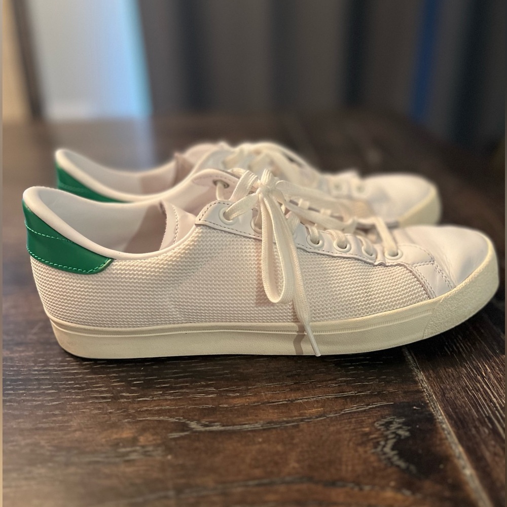 Adidas Rod Laver Vin vintage shoes
